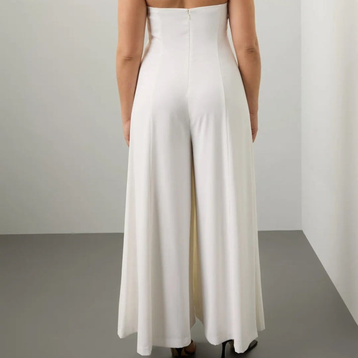 Rosetta Getty RTR Strapless Jumpsuit Size 12