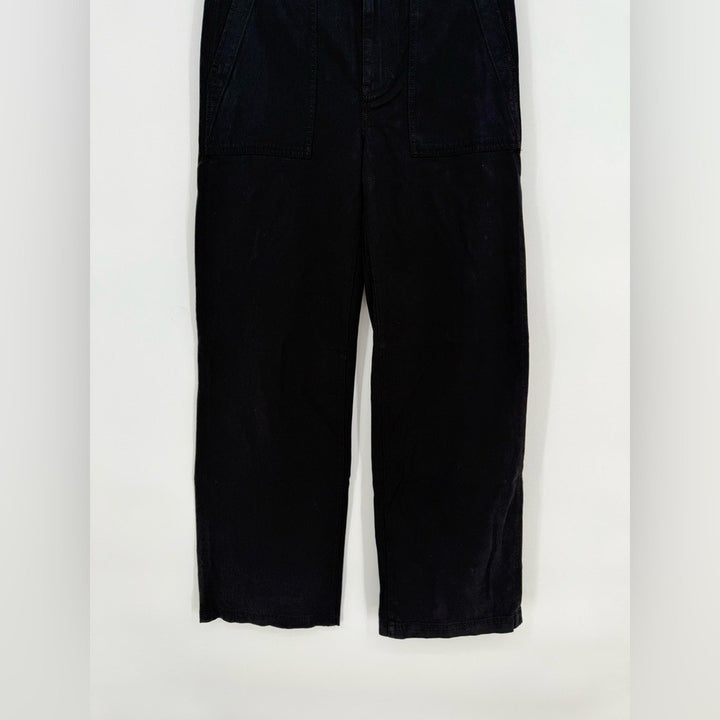 Madewell Women's Low-Slung Baggy Utility Pants Size 25