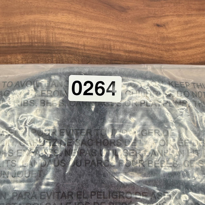 Barefoot Dreams CozyChic Lite Confetti Beanie Hat Womens Deep Sea Blue Winter