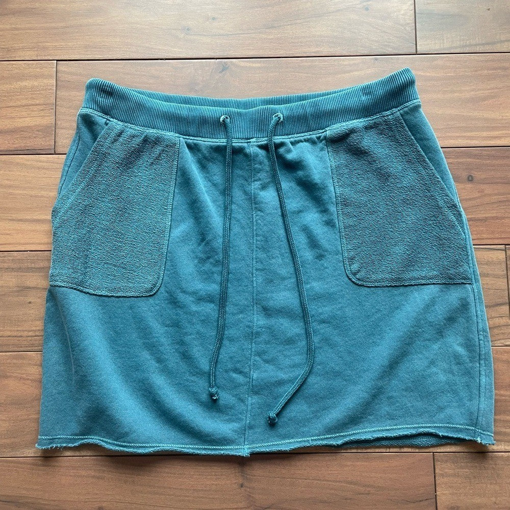 Anthropologie Saturday Sunday Tyra Lounge Skirt Size S