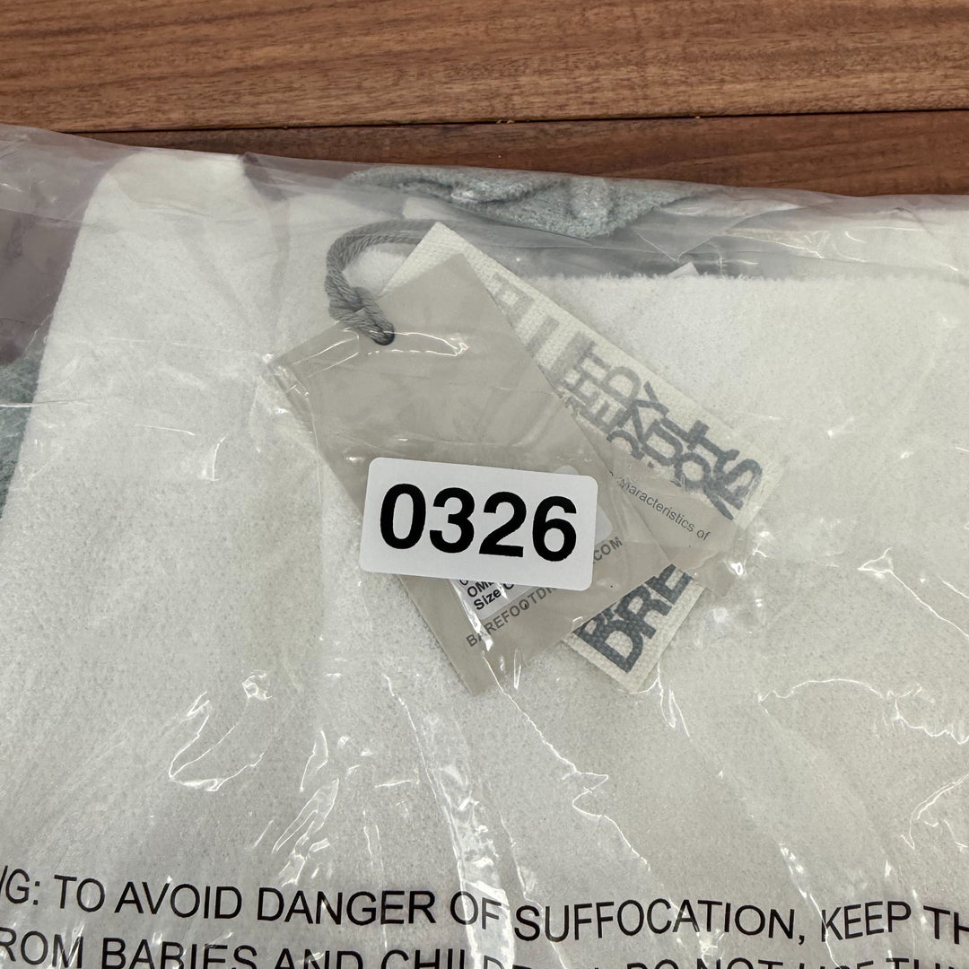 Barefoot Dreams CozyChic Ultra Lite Ocean Breeze Poncho Women OS Ombre Waterfall