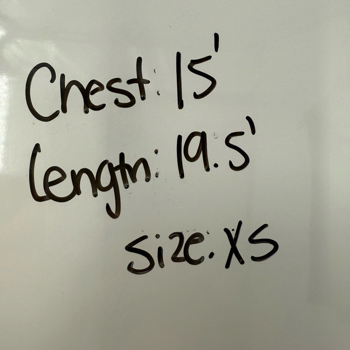 Madewell Regenerative Cotton Ribbed Scoopneck Tank Size XS