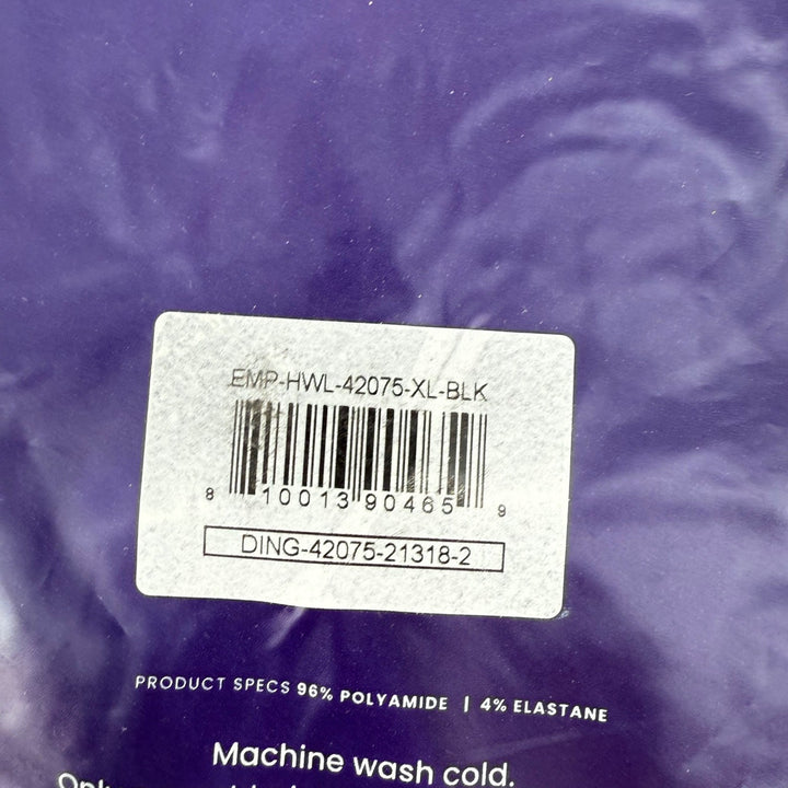 Empetua High Waisted Shaping Leggings XL Comfort Everyday Black