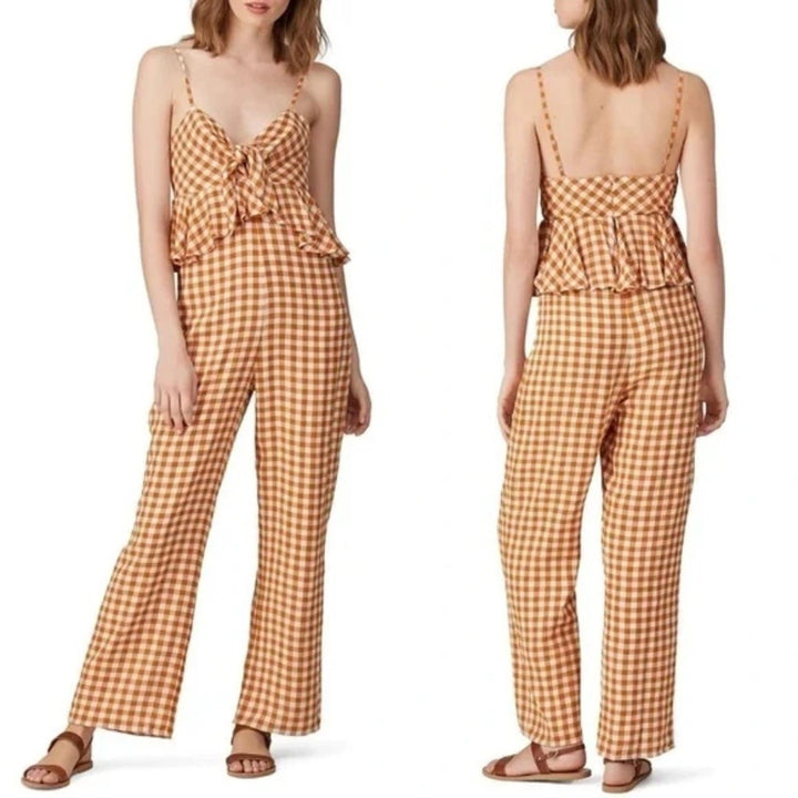 Saylor Laken Jumpsuit Size S