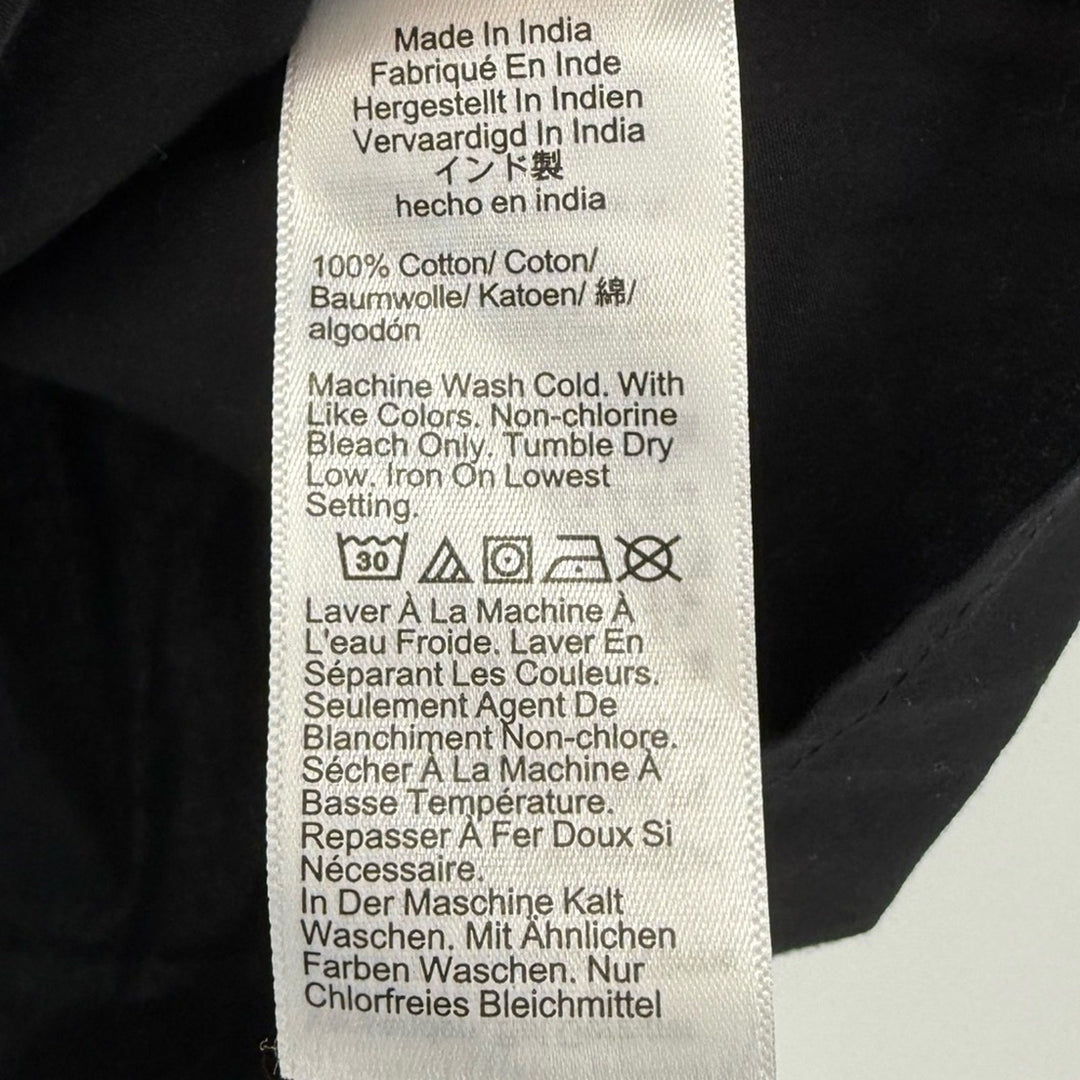 Madewell Relaxed Scoop Neck Short Sleeve Top Size XXS