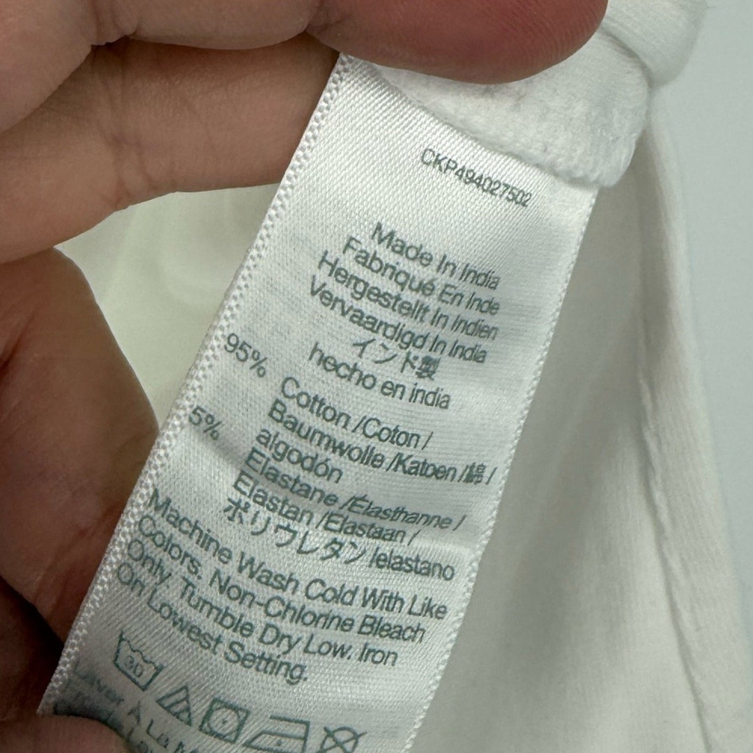 Madewell Elbow-Sleeve Boatneck Tee Size XXS