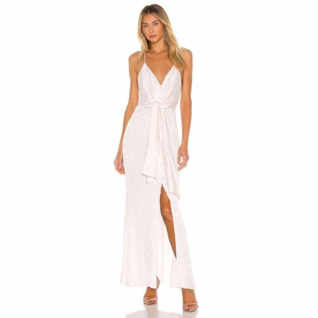 L'Academie The Romane Maxi Dress Size XS