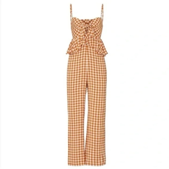 Saylor Laken Jumpsuit Size S