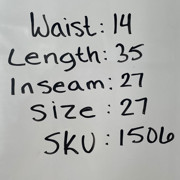 AG Adriano Goldschmied Farrah Skinny Ankle Jeans Metallic Foil Silver Size 27