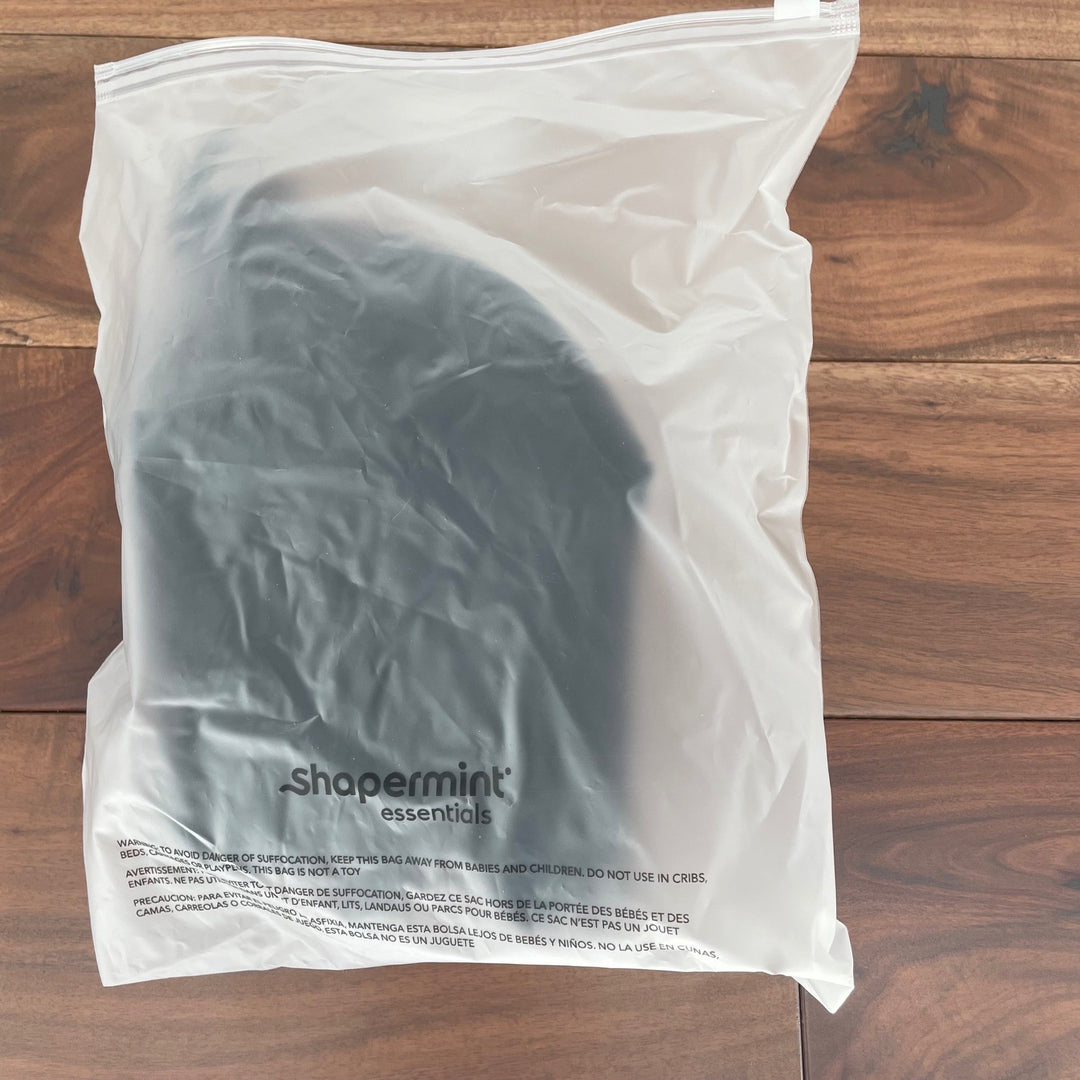 Shapermint Truekind Wireless Comfort Bra Black Size L