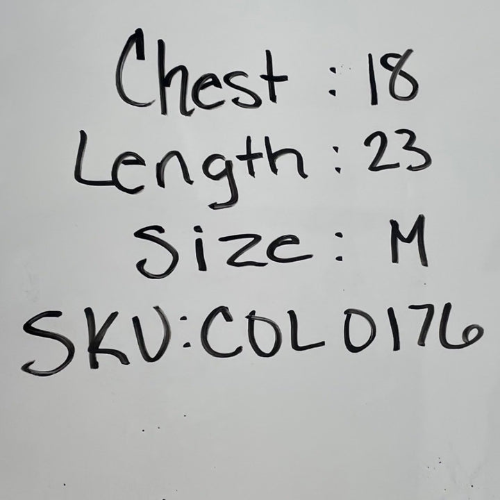 Sophie Rue Navy Polka Dot Spaghetti Strap V Neck Button Front Camisole Top M