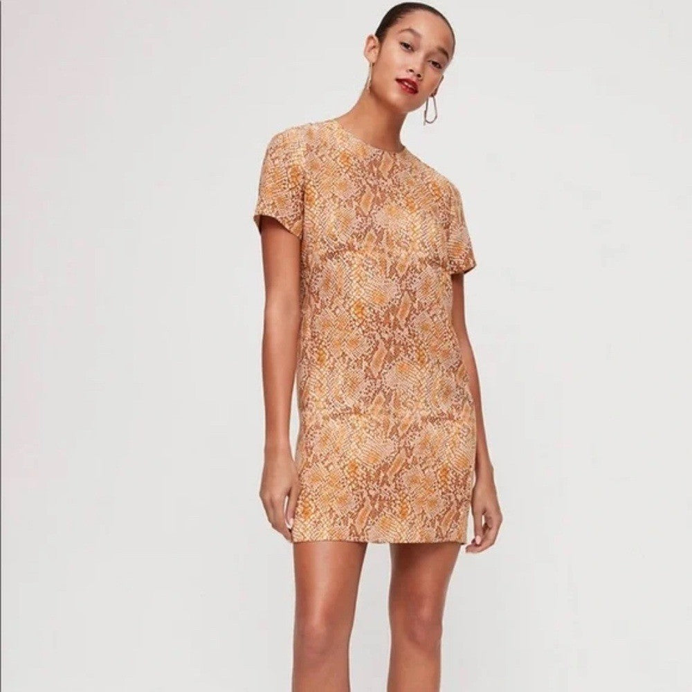 Babaton Patricio Dress Size 8