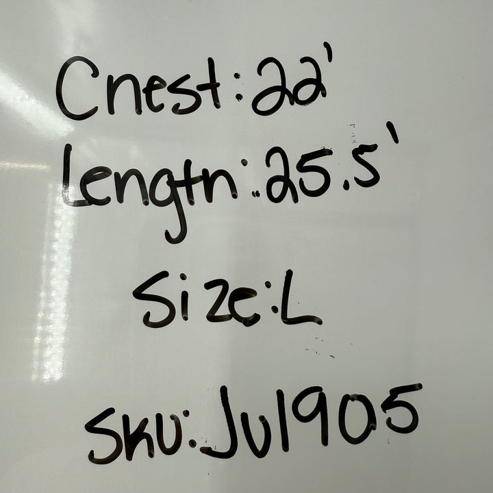 White Off Shoulder Ruffle Blouse Top 3/4 Sleeve Tie Neck Sheer Flowy Plus Size L