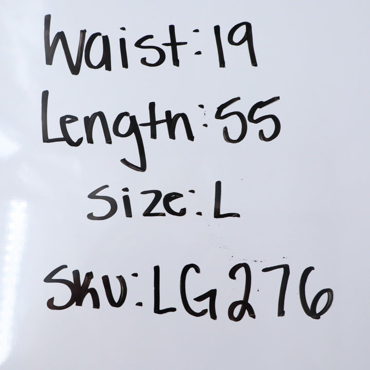 JOES JEANS Black Spaghetti Strap Maxi Dress Size L
