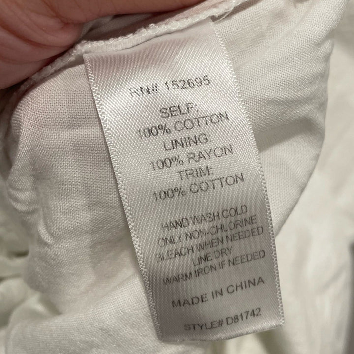 Slate & Willow Crochet Midi Dress Size XS