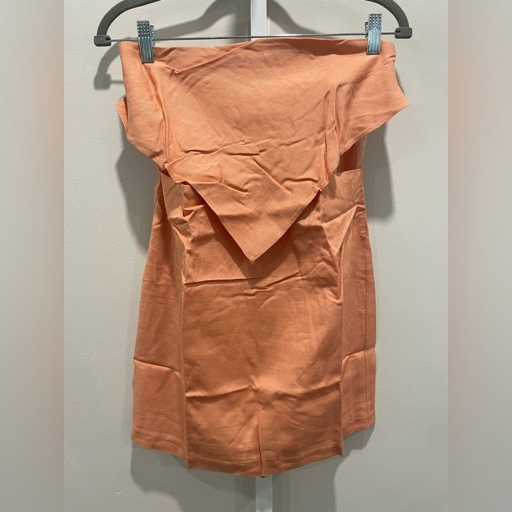 Rumer Bandana Mini Dress Size S