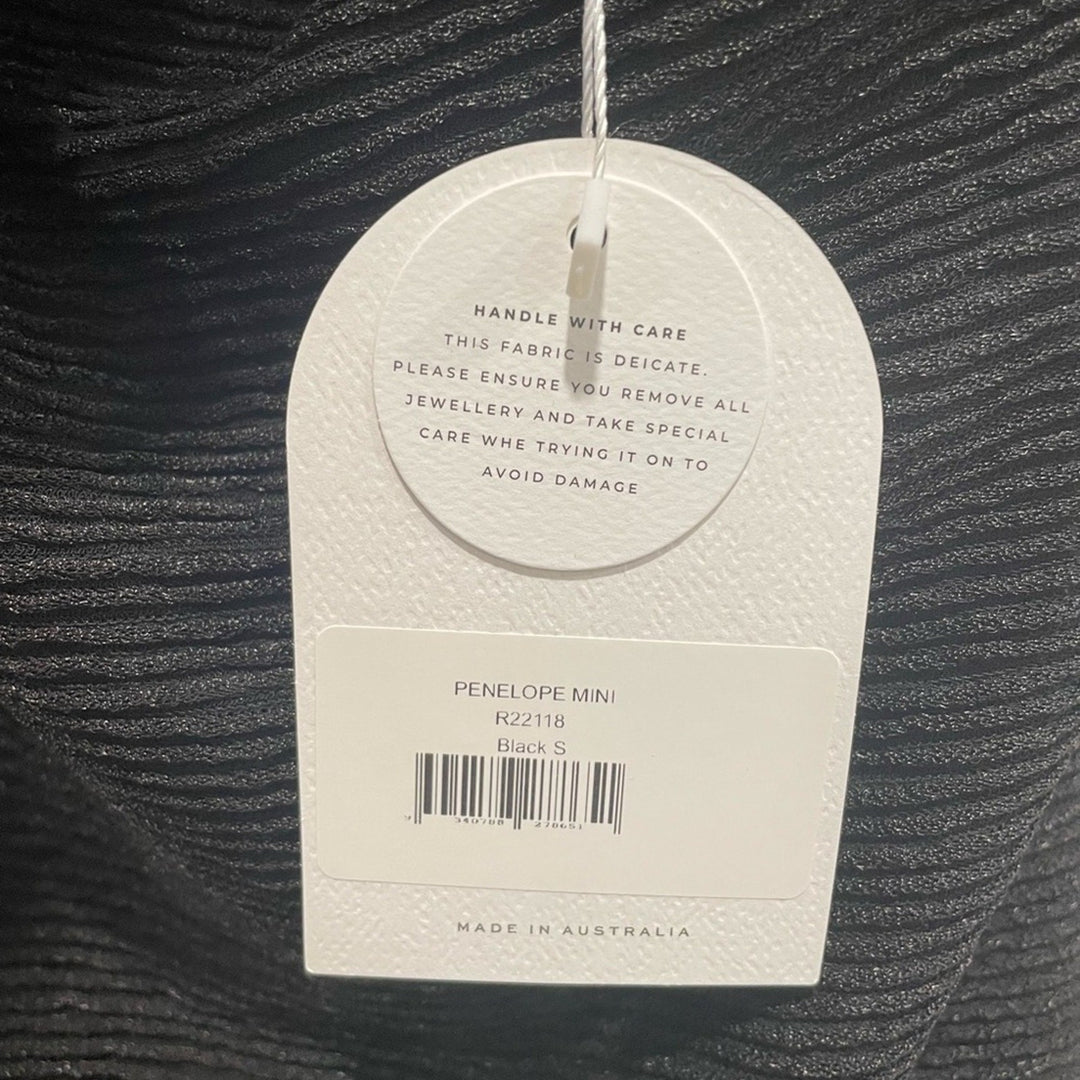 Rumer Penelope Mini Dress Size S