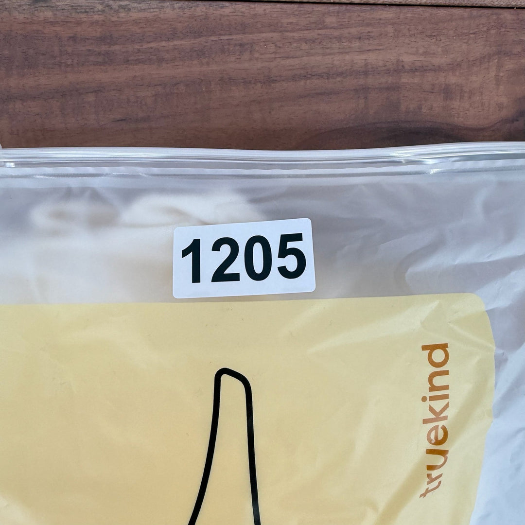 truekind Everyday Throw on Wireless Bralette 4XL Beige Comfort Seamless