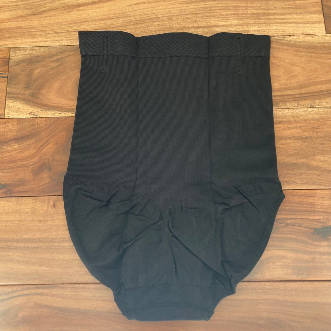 Shapermint Essentials All Day Every Day High Waisted Shaper Panty Black XL/XXL