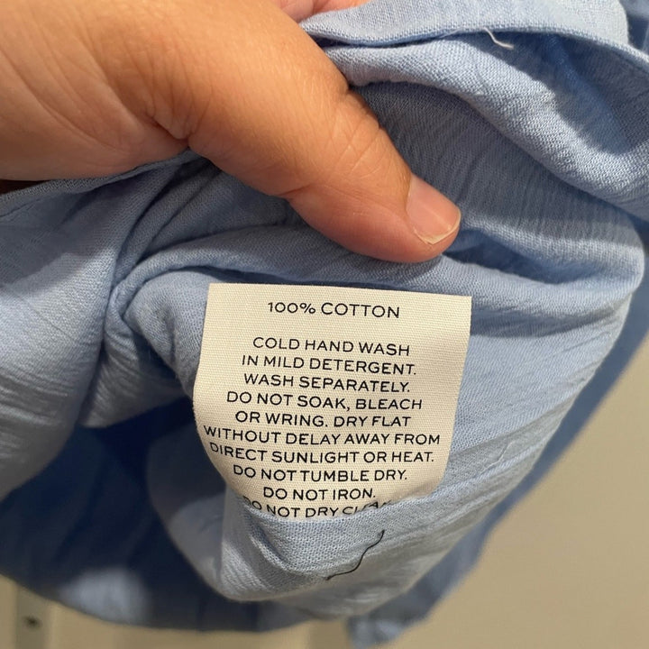 Rumer Camille Mini Dress Size M