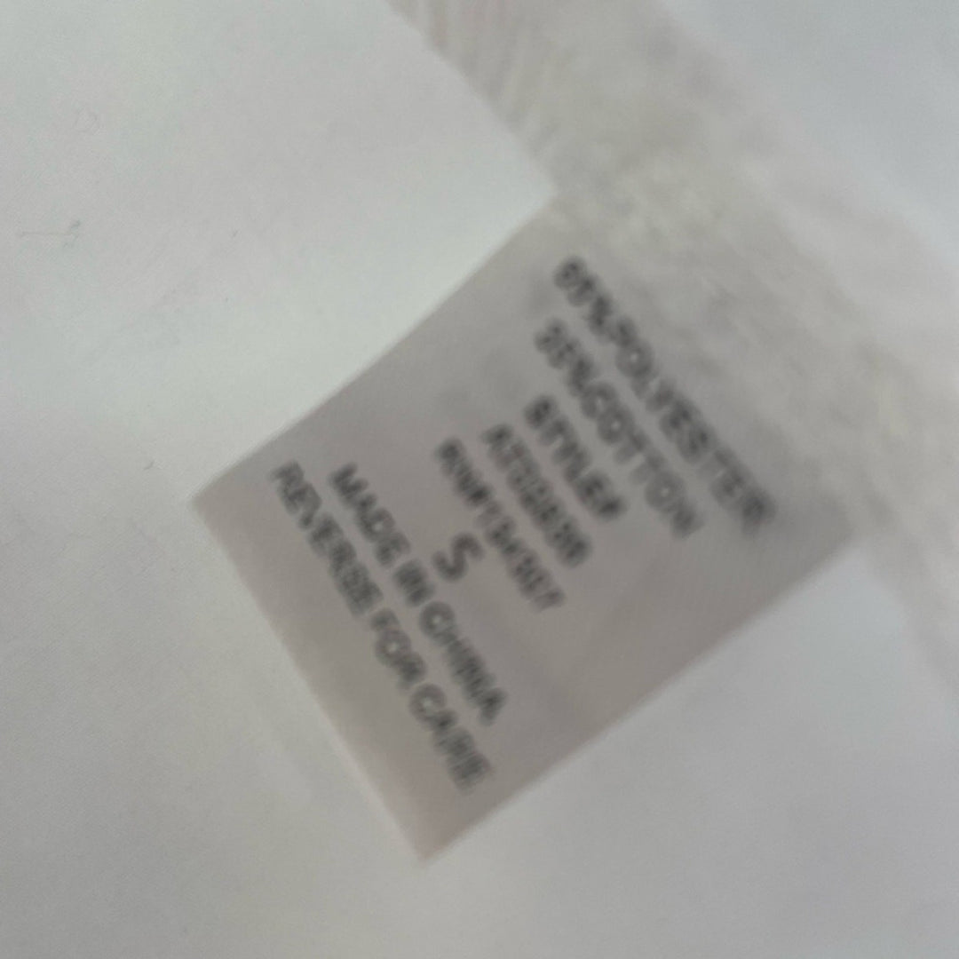 Lumiere Ruffle Off The Shoulder Top Size S