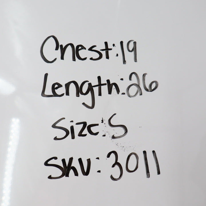 American Giant Classic Crew Neck T Shirt Black Size S Made in USA Cotton