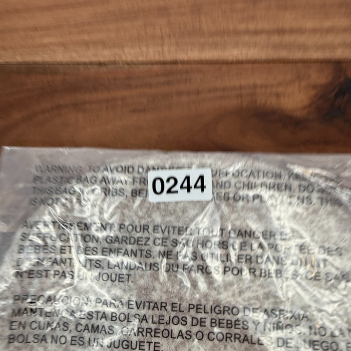 Barefoot Dreams CozyChic Lite Confetti Beanie Hat Womens One Size Taupe