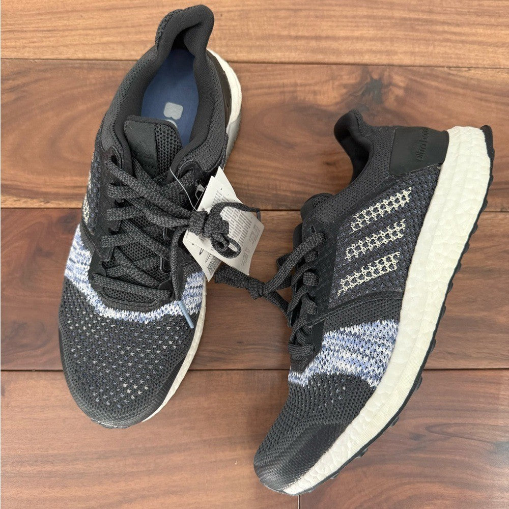 Adidas Ultraboost ST Running Shoes Primeknit Women's Size 7.5