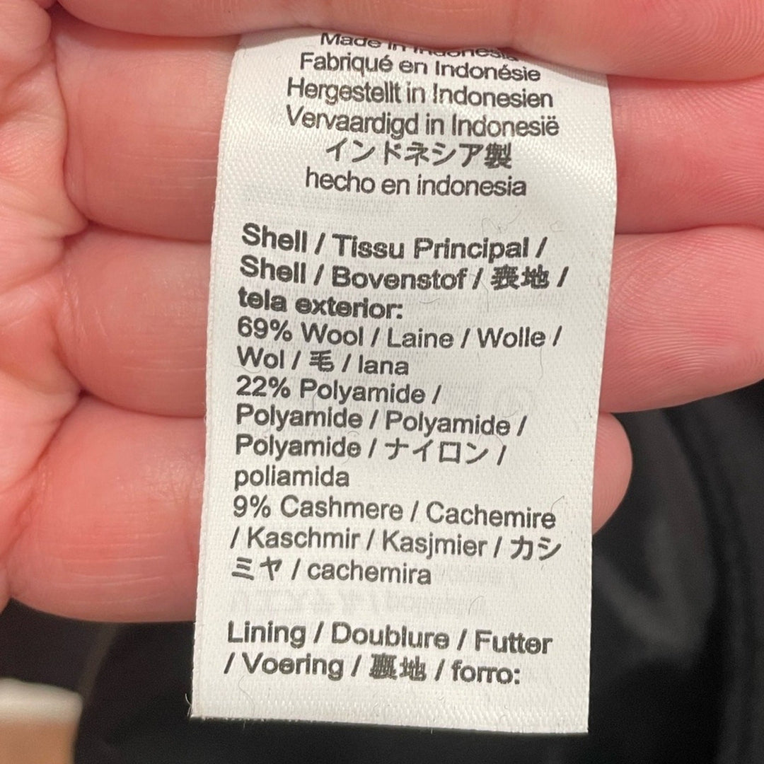 Madewell Double-Breasted Trench Coat Size XS