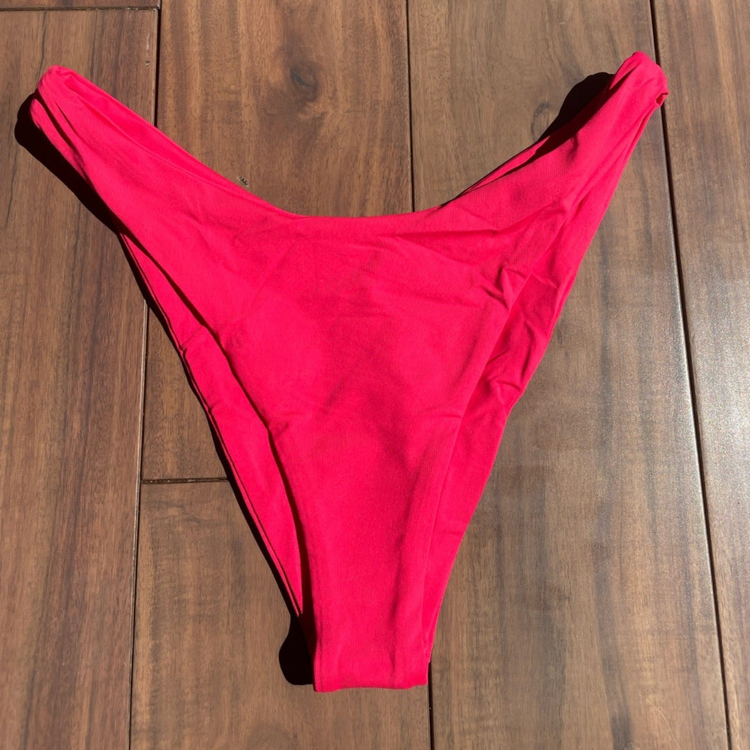 L*Space Cabana Bikini Bottom Size M