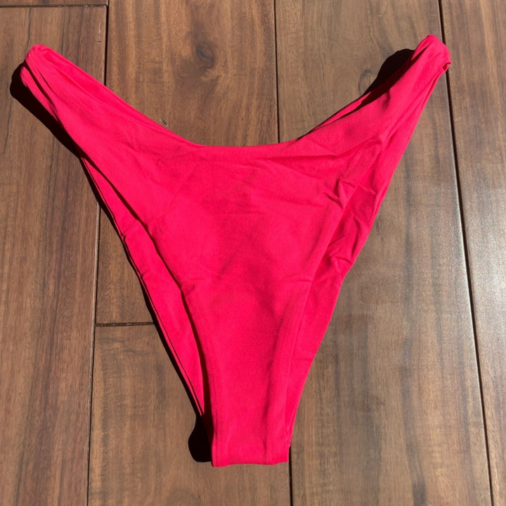 L*Space Cabana Bikini Bottom Size M