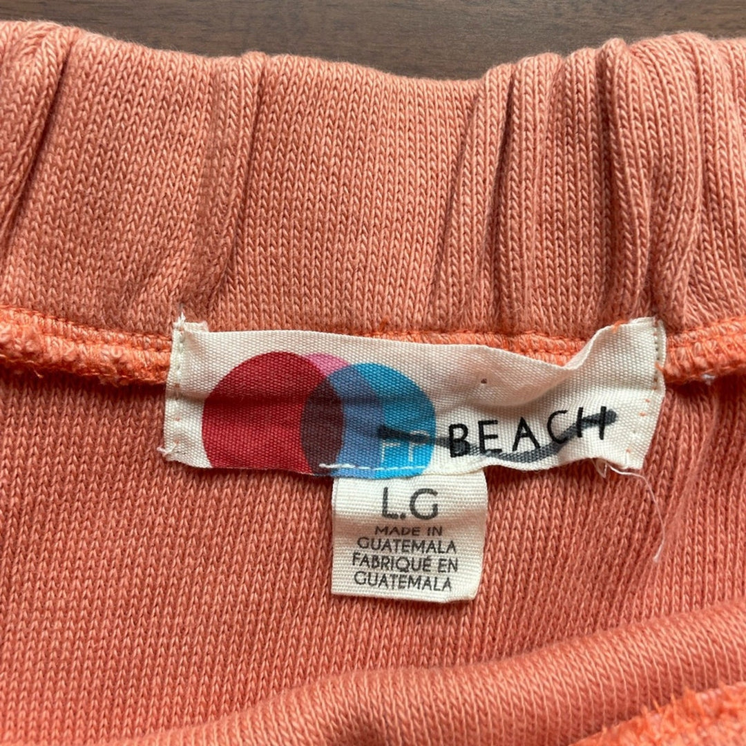 Free People Beach Social Skirt Size L