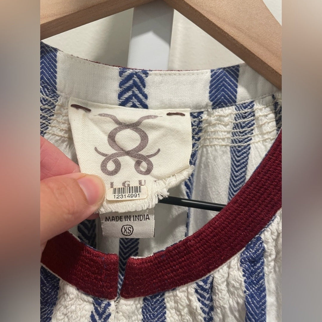 Figue Bria Dress Size XS