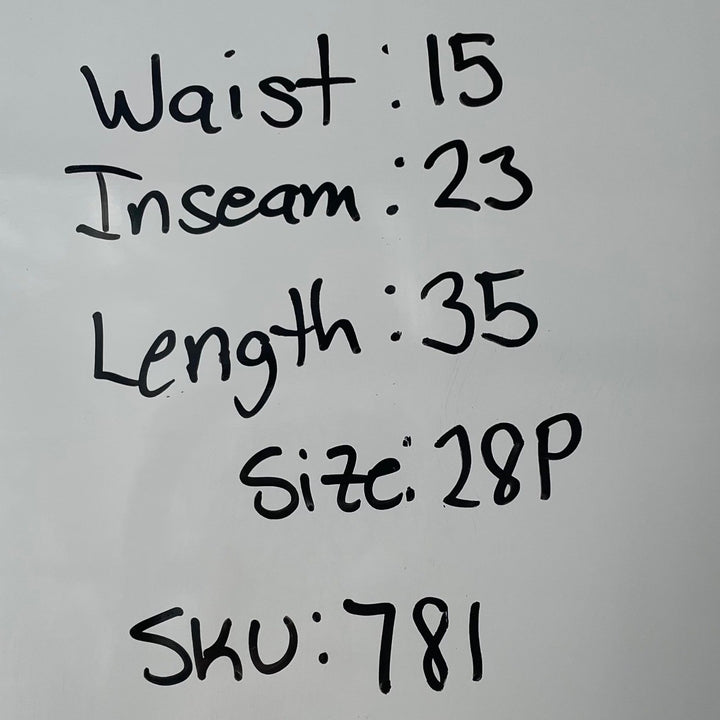 J Crew Curvy Mid-Rise Flare Crop Jeans Black Size 28P All-Day Stretch Denim