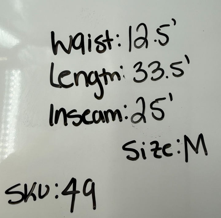 Spanx By Sara Blakely Leggings Womens Medium Petite Black Stretch Yoga Workout