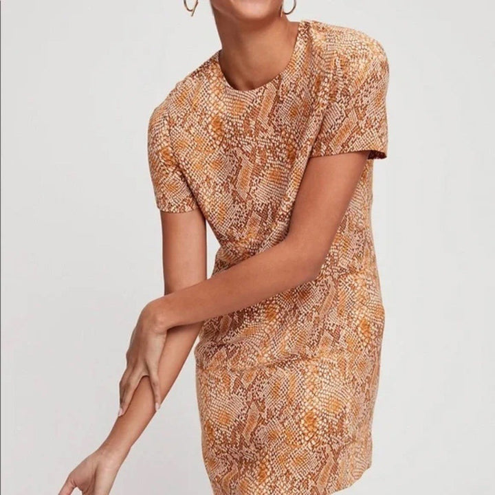 Babaton Patricio Dress Size 8