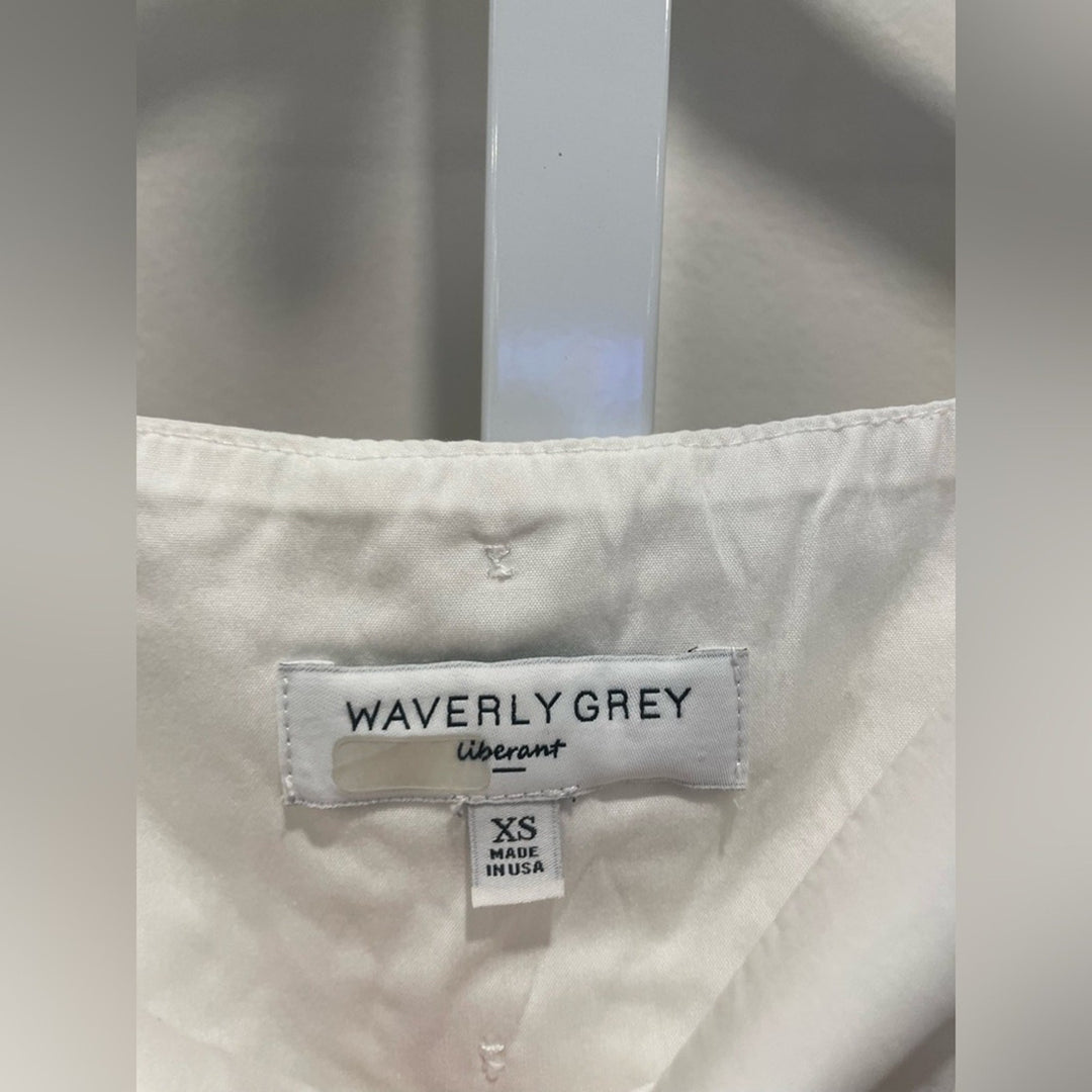 Waverly Grey Shorty Dress Size XS