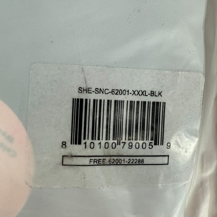 Shapermint Essentials All Day Every Day Scoop Neck Cami Top Womens 3XL Black