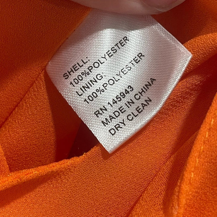 Toccin X RTR Halter Jumpsuit Size 8