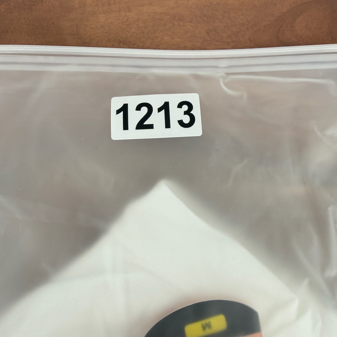 Shapermint Essentials Daily Comfort Wireless Shaper Bra White Medium