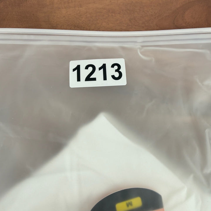 Shapermint Essentials Daily Comfort Wireless Shaper Bra White Medium