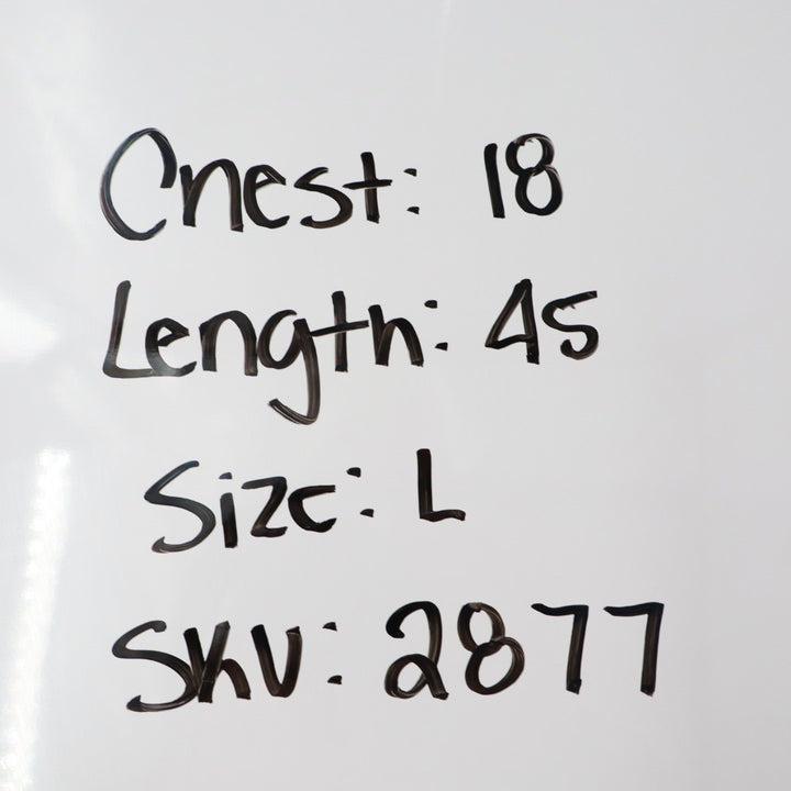 American Giant Black Tank Midi Dress Size L Made in USA