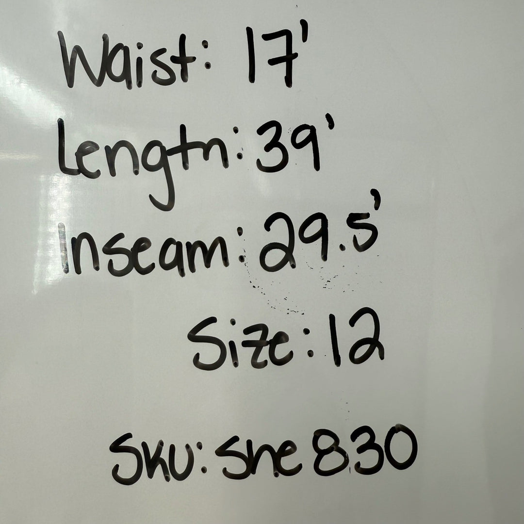 American Eagle Outfitters Black Distressed Super Stretch Jegging Jeans Size 12