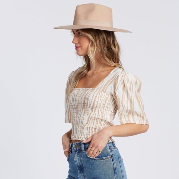 Billabong Stay Wild Top Size S