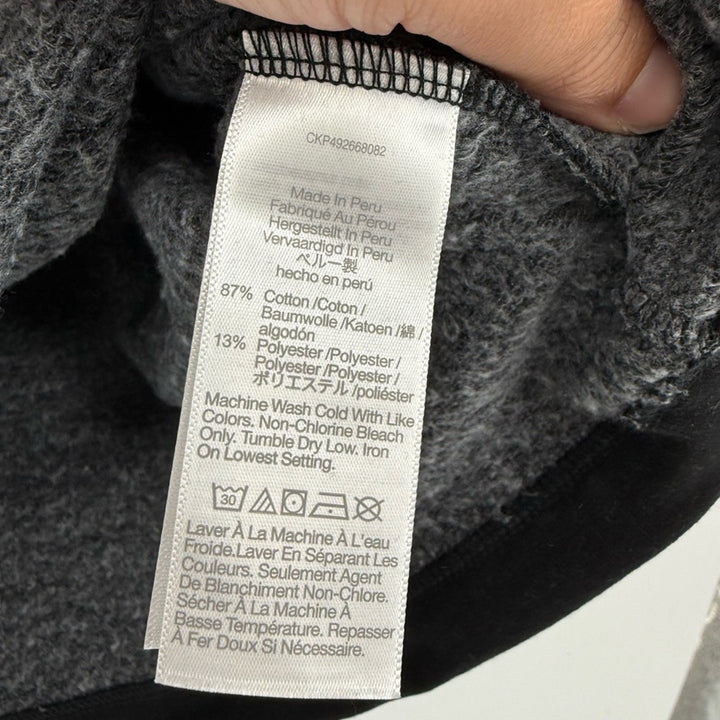 Madewell Puff-Sleeve Sweatshirt Tee Size XS