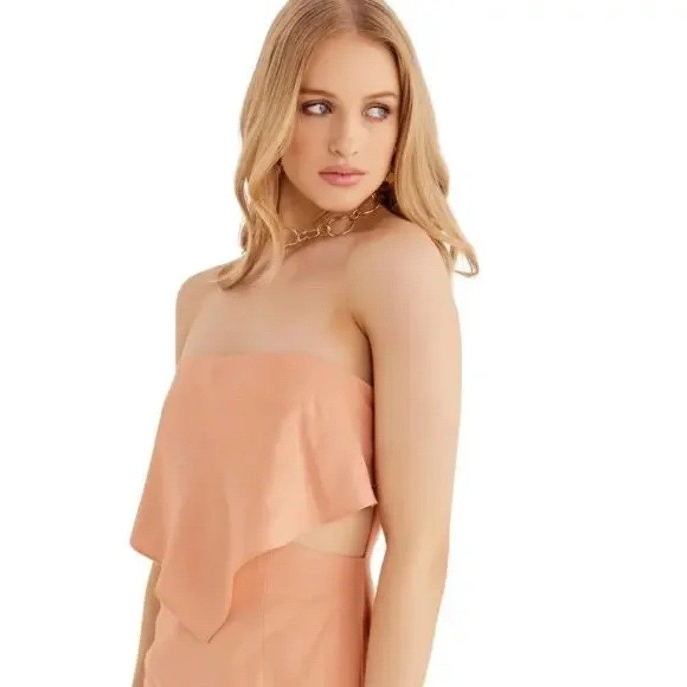 Rumer Bandana Mini Dress Size S