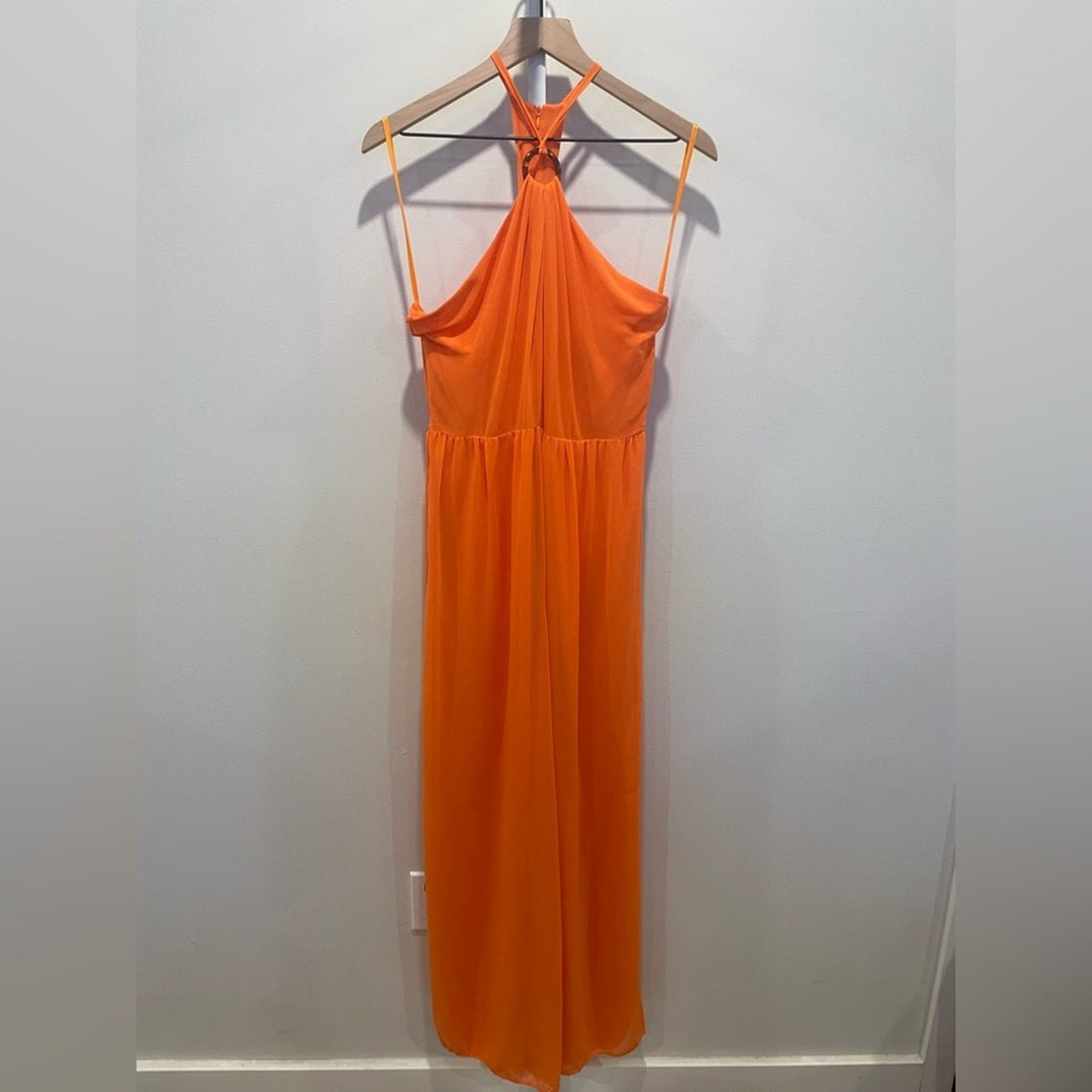 Toccin X RTR Halter Jumpsuit Size 8