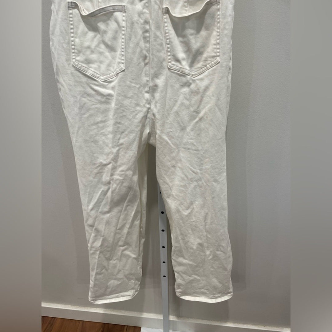 Marissa Webb X RTR Strapless Jumpsuit Size 10