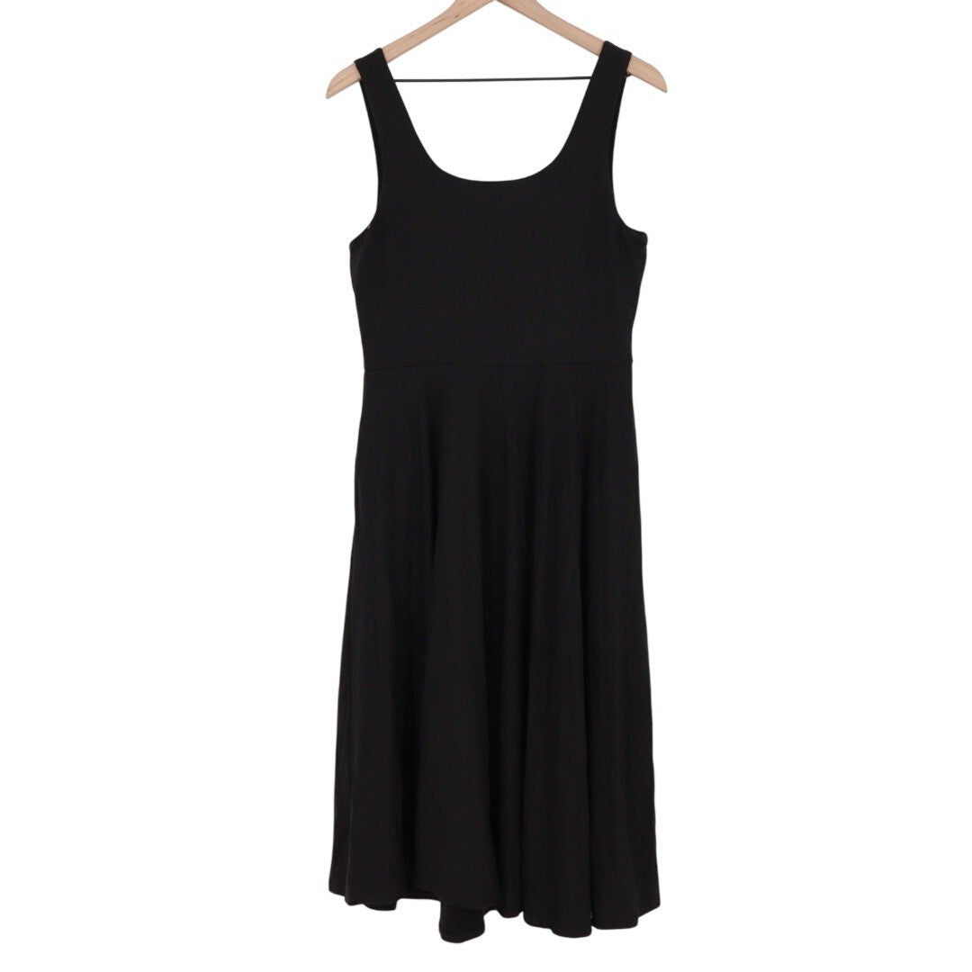 American Giant Women's Flex Dress Size XL Made In USA