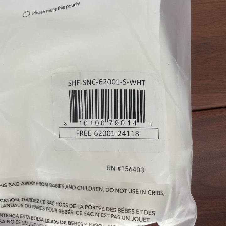 Shapermint Essentials All Day Every Day Scoop Neck Cami White S P